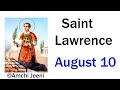 Saint Lawrence