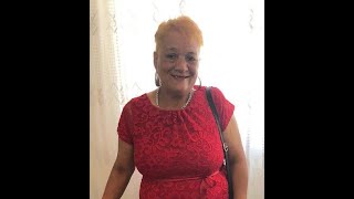 Funeral service of Sis Rose Thompson