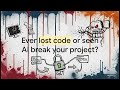 Git, Branches & AI | From Vibe Coding to Agentic Coding
