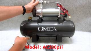 Wow, A 200psi Mobile 12v Air Compressor?