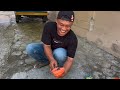 PRANK BAJOL KAOS KAKI ISI KISMIS - Apakah akan pelanggaran lagi ? 🤔🔥