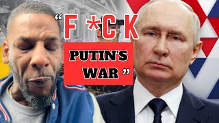 10 REASONS NOT TO FIGHT IN PUTIN’S WAR !