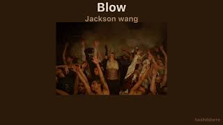 Blow - Jackson Wang [Thaisub]