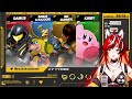 【 参加型】カービィしか使えないvtuberの スマブラsp 参加型 【狼赫まかみ】【 新人vtuber】