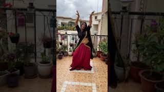Masti wala dance | Saree ke fall sa | DancingAdah | Dancecover