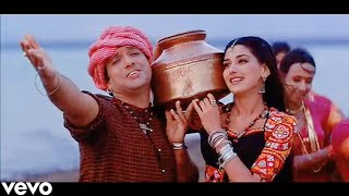 Jis Desh Mein Ganga Rehta Hain Title 4K Video Song | Govinda, Sonali Bendre | Abhijeet Bhattacharya