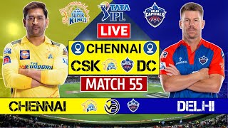 IPL 2023 Live: Chennai Super Kings v Delhi Capitals Live Scores | CSK vs DC Live Scores & Commentary