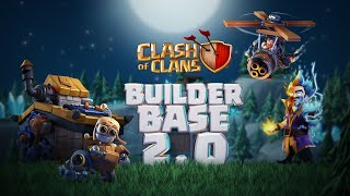 Builder Base 2.0: Build Deeper, Battle Smarter | Clash of Clans New Update