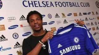 Loic Remy Signs for Chelsea FC!