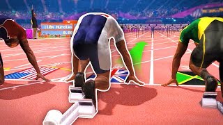 THE FASTEST HURDLES EVER?