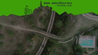 Enduro Grozni drone footage