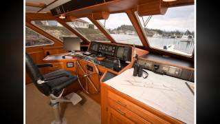 61 Tollycraft Pilothouse Motoryacht