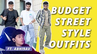 7 EASY Street Style Outfits in Budget | Streetstyle | BeYourBest Fashion by San Kalra ft @ABHI9AV