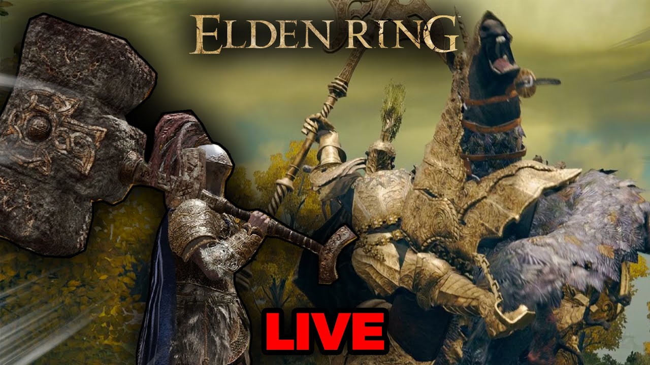 Playing Elden Ring Live India Youtube