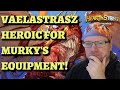 The EASIEST Way to Beat HEROIC Vaelastrasz for Murky Equipment! (Hearthstone Mercenaries)