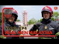 Kempen Meraih Undi Nak Jadi Ketua | Vlog Real Men Malaysia - EP4