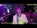 fanm dous live baz la @kache restaurant brooklyn ny 12 24 19