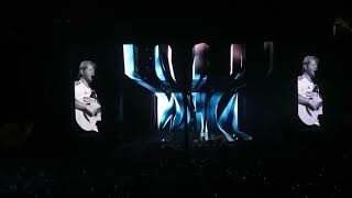 Ed Sheeran Live **Shape of You **LA 2018** Divide Tour