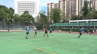 20181013 Hand Ball A grade GT BHSS Part 1