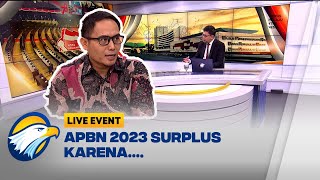 APBN 2023 Surplus, Bagaimana dengan 2024?