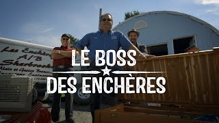 Le boss des enchère - Épisode 01