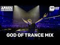 Armin van Buuren - God of Trance (LIVE DJ SET 2023) | YAYLISTS