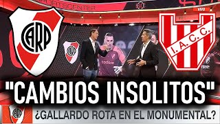 ¡BUENAS NOTICIAS EN RIVER! \