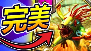 [英雄戰場] 完美遊戲!?! T5掘金工滿血吃雞!!!! 一個金獵潮是兩張金卡?? (積分8500+) | 爐石自走棋 酒館戰棋 Battlegrounds