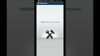 Time in time out Yardi - Maintenance Mobile