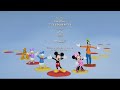 Mickey's Great Clubhouse Hunt Credits