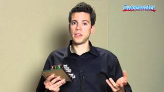 AEA RPQ 500 Ribbon Microphone Preamp Overview - Sweetwater Sound