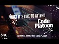 What it's like to attend Code Platoon - Video #2