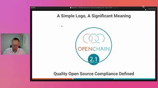 #FOSSBack: Shane Coughlan - How OpenChain Became The International Standard for Compliance