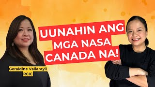 BIG UPDATE! May guidelines na for the new caregiver pathway! | Buhay Canada