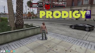 Silent/Flippy going to Prodigy RP  Server | Nopixel 4.0