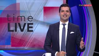 برنامج - time live- حلقة الأربعاء مع فتح الله زيدان  14/8/2019 - الحلقة الكاملة