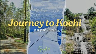 JOURNEY TO GOD'S OWN COUNTRY (KERALA)