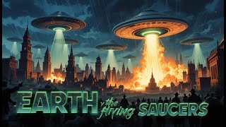 Earth vs. the Flying Saucers: Classic Sci-Fi Invasion | Full Movie HD | Free to Watch