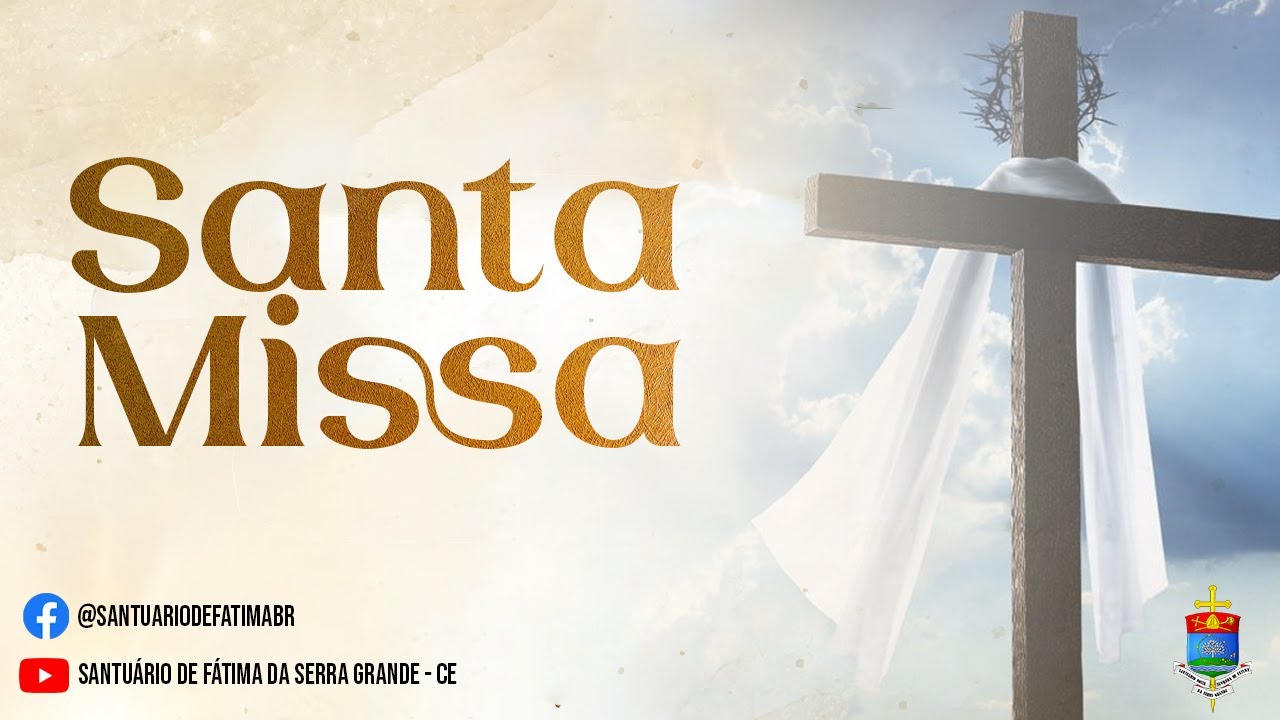 Santa Missa Ao Vivo Youtube