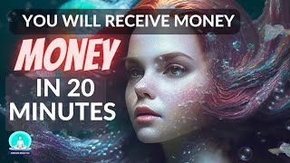 Listen For 20 Minutes To Receive Money, Music To Attract Money