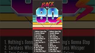 Greatest Hits 80s 90s - https://www.youtube.com/watch?v=fEvTbxrMHLA #Short 1 1