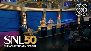 Black Jeopardy – SNL50 (360°)