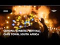 CORONA SUNSETS FESTIVAL SOUTH AFRICA 2024 | CAPE TOWN OFFICIAL AFTER MOVIE