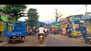 Raikia market evening view #raikia#kandhamalnatures