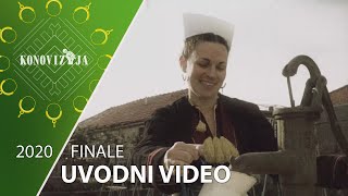 Konovizija 2020: Uvodni video