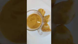 সন্ধ্যার চায়ের সাথে আর কি লাগে!👌👌😋#food #teatime #foryou #shorts #short