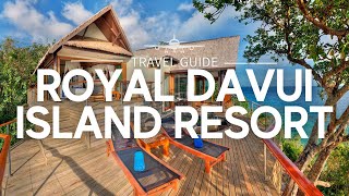 Royal Davui Island Resort, Fiji: Unwind in Paradise | Travel Guide