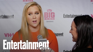 Amy Schumer Has Two Tips For Next Year's Breakout Stars | Entertainment Weekly