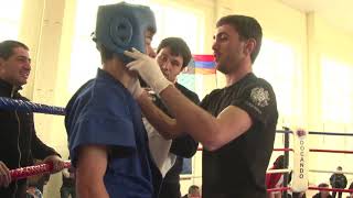 DOCANDO FIGHT, Vladimir vs Tigran, 58 kg, 3 round