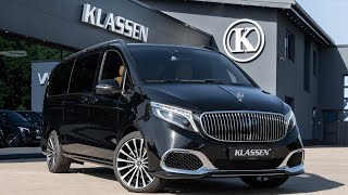 Mercedes Benz V-Class V 300 AMG - Business Edition luxury VIP VAN - LIMITED LUXURY Exclusive Design